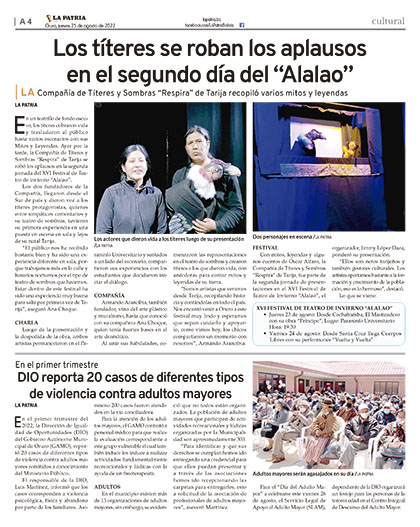 Portada Principal