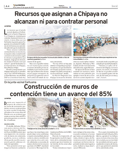 Portada Principal