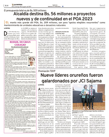 Portada Principal