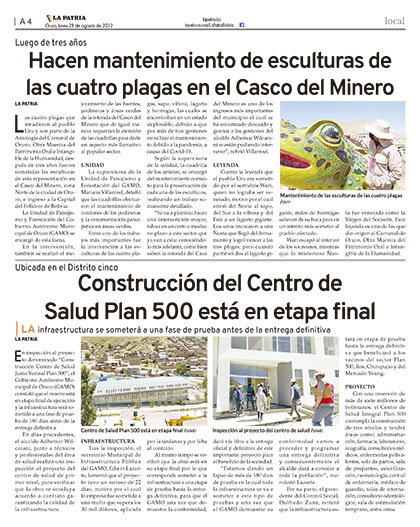 Portada Principal