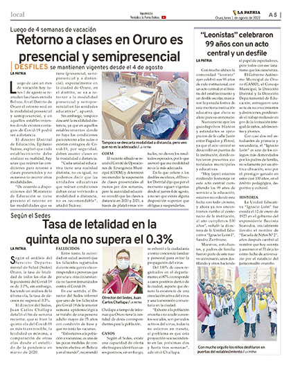Portada Principal