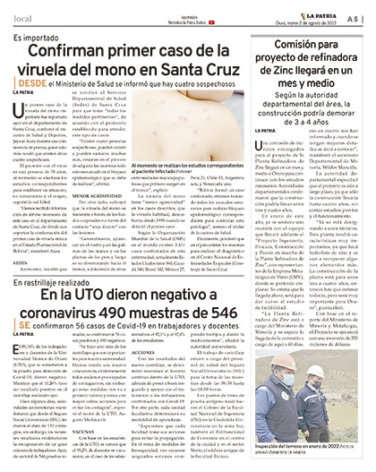 Portada Principal