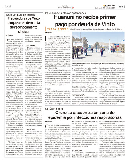 Portada Principal