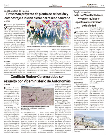 Portada Principal