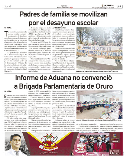Portada Principal