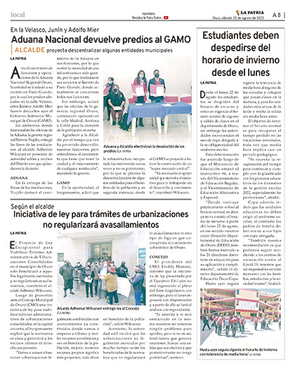 Portada Principal