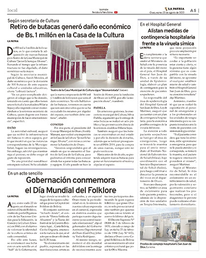 Portada Principal