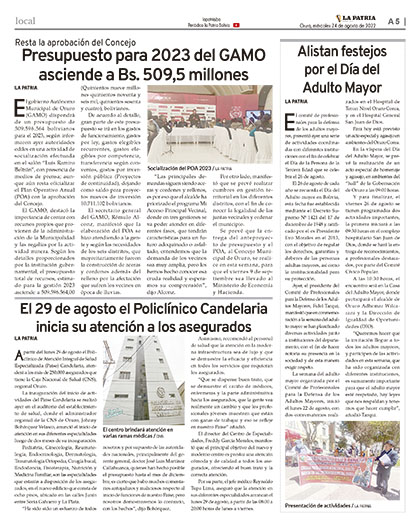 Portada Principal