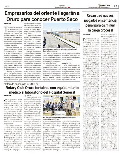 Portada Principal