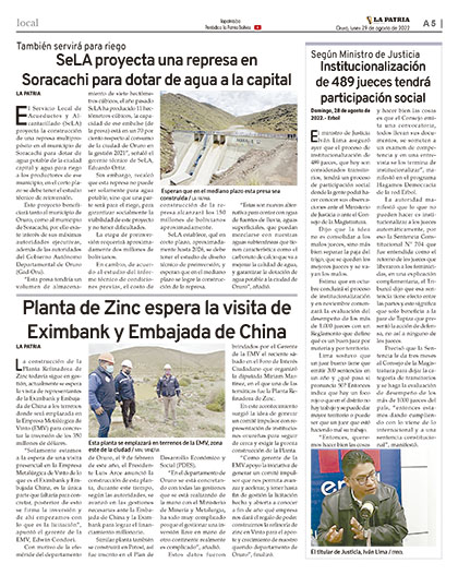 Portada Principal