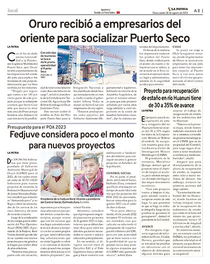 Portada Principal