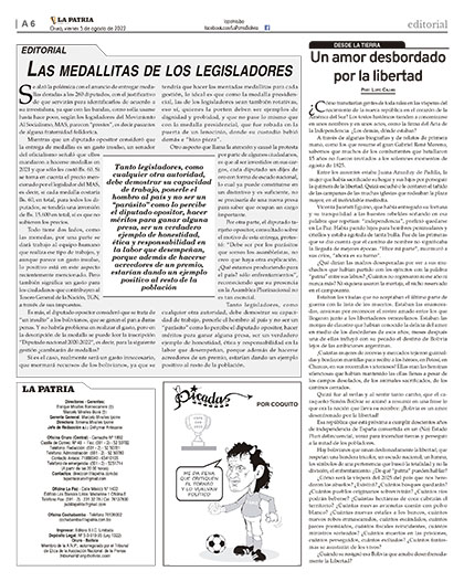 Portada Principal