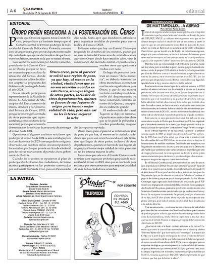 Portada Principal