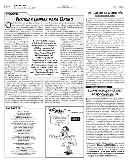 Portada Principal