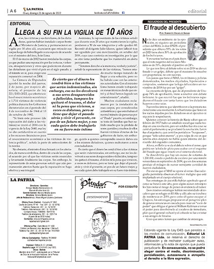 Portada Principal