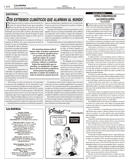 Portada Principal
