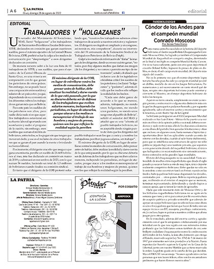 Portada Principal
