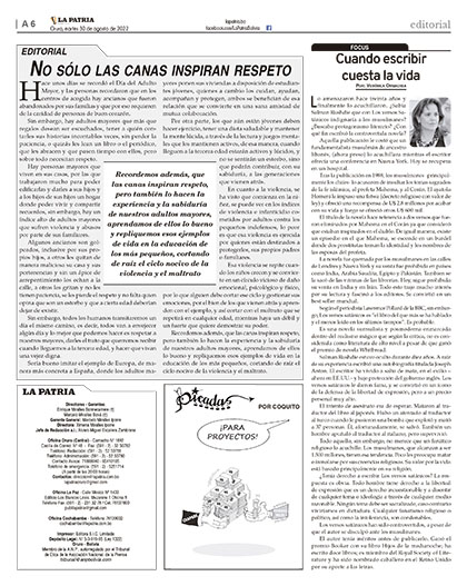 Portada Principal