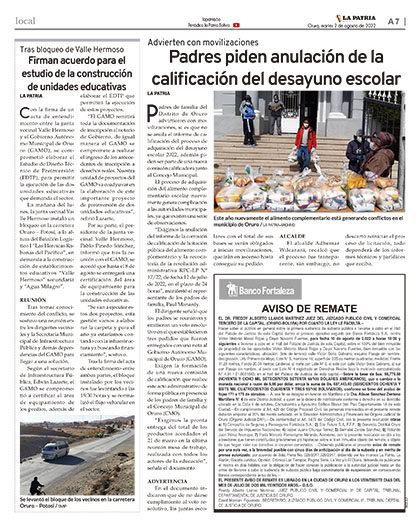 Portada Principal