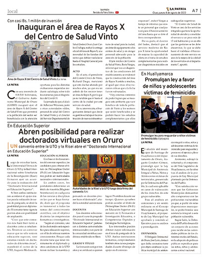 Portada Principal