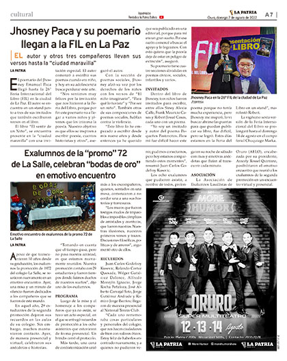 Portada Principal