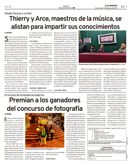 Portada Principal