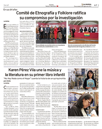 Portada Principal