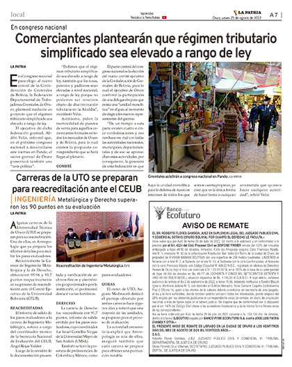 Portada Principal