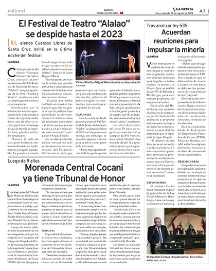 Portada Principal
