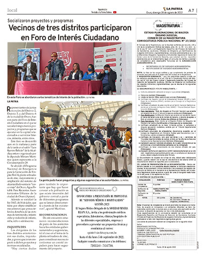 Portada Principal
