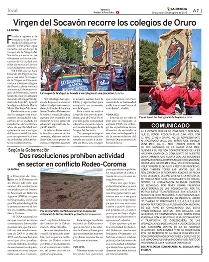 Portada Principal