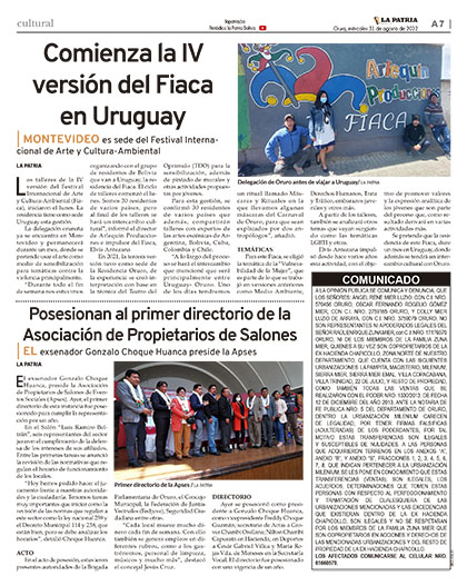 Portada Principal