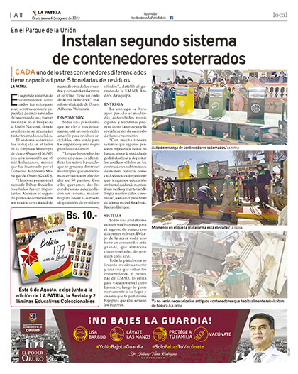 Portada Principal