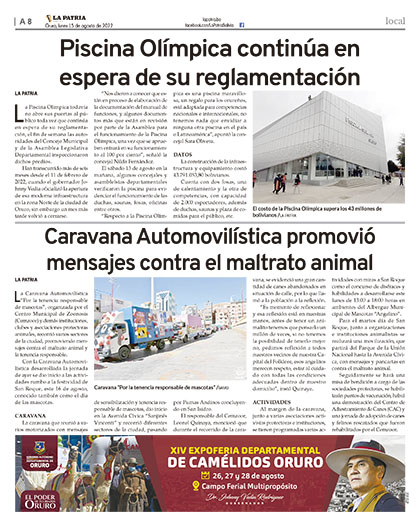 Portada Principal