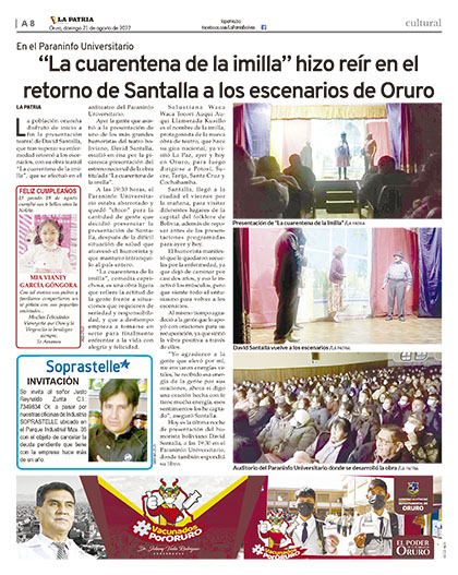 Portada Principal
