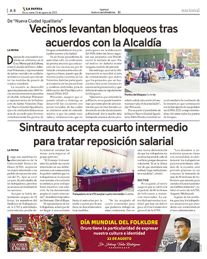Portada Principal