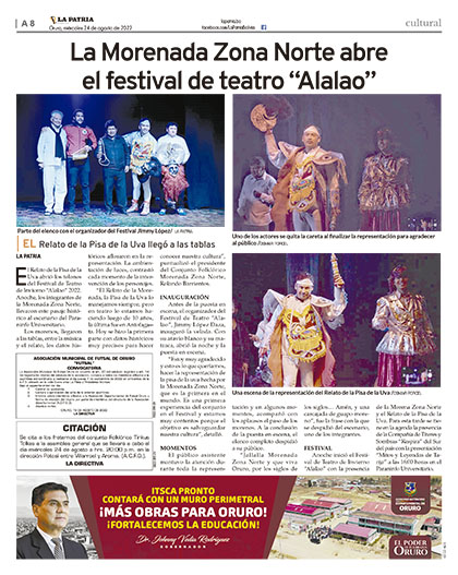 Portada Principal
