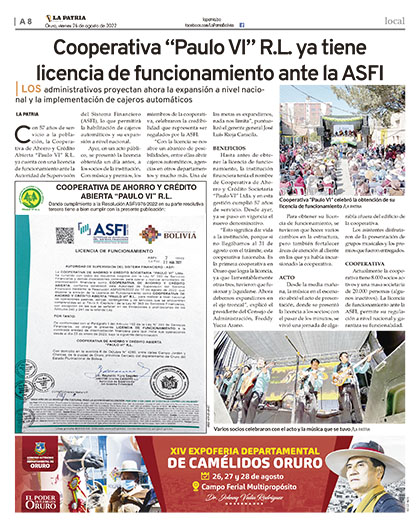 Portada Principal
