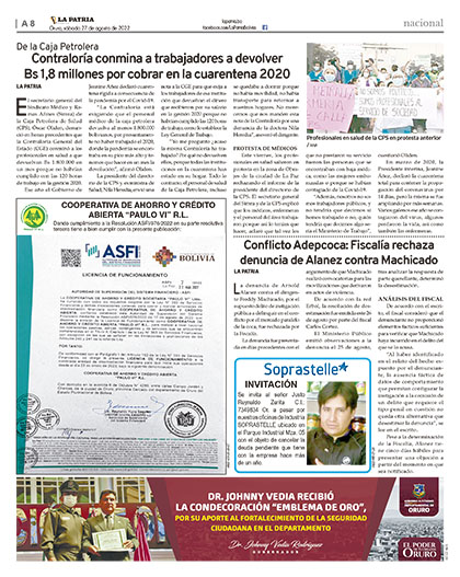 Portada Principal