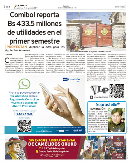 Portada Principal