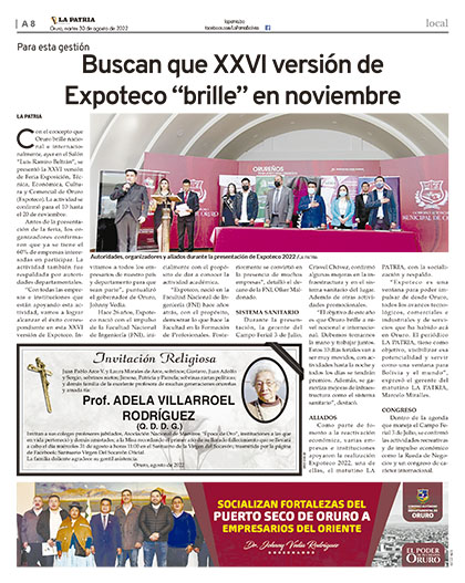 Portada Principal