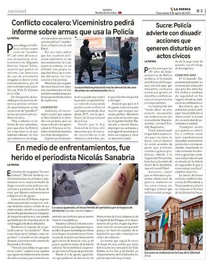 Portada Principal