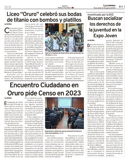 Portada Principal