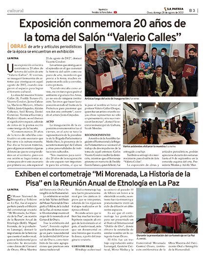 Portada Principal