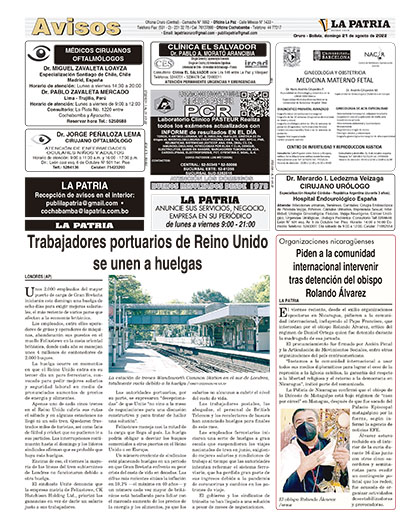 Portada Principal