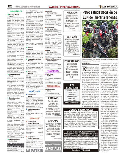 Portada Principal