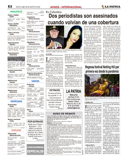 Portada Principal