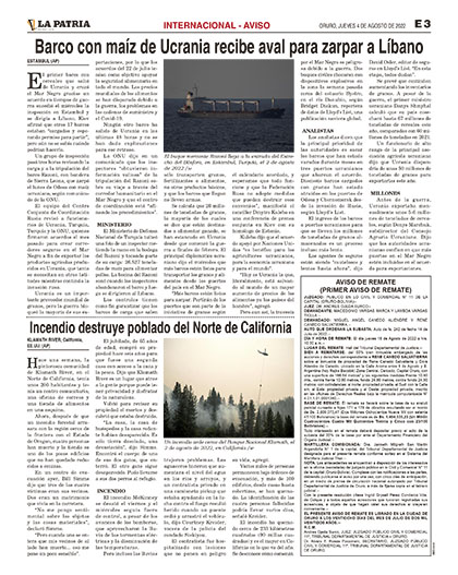 Portada Principal