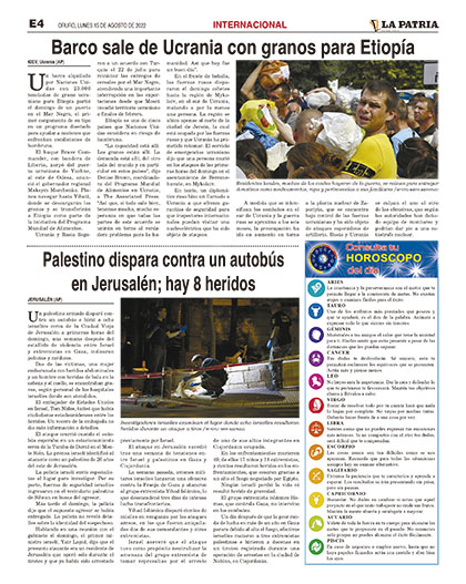 Portada Principal