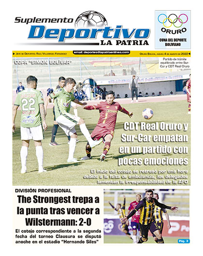 Portada Principal